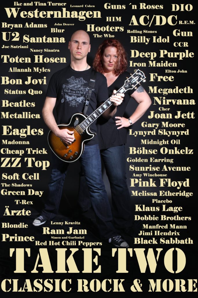 Rock Partyband Hochzeit
