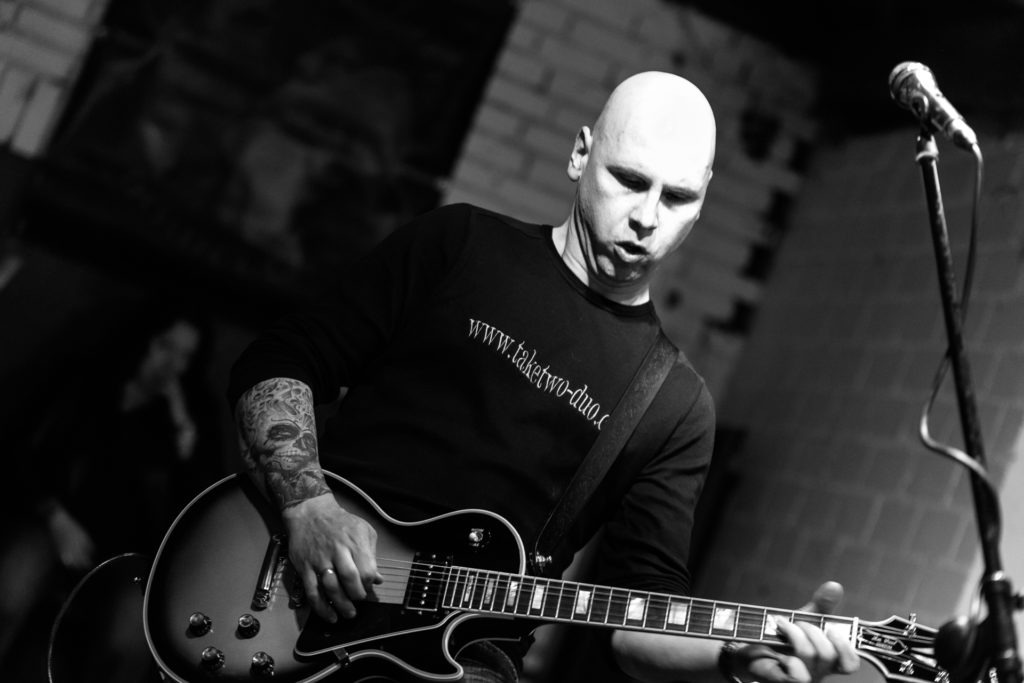 Musik für Metal Hochzeit