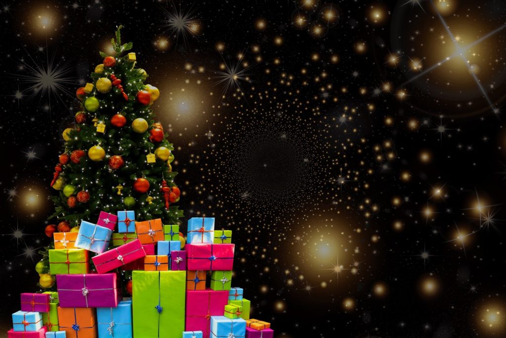 Musik für Weihnachtsfeier 2021