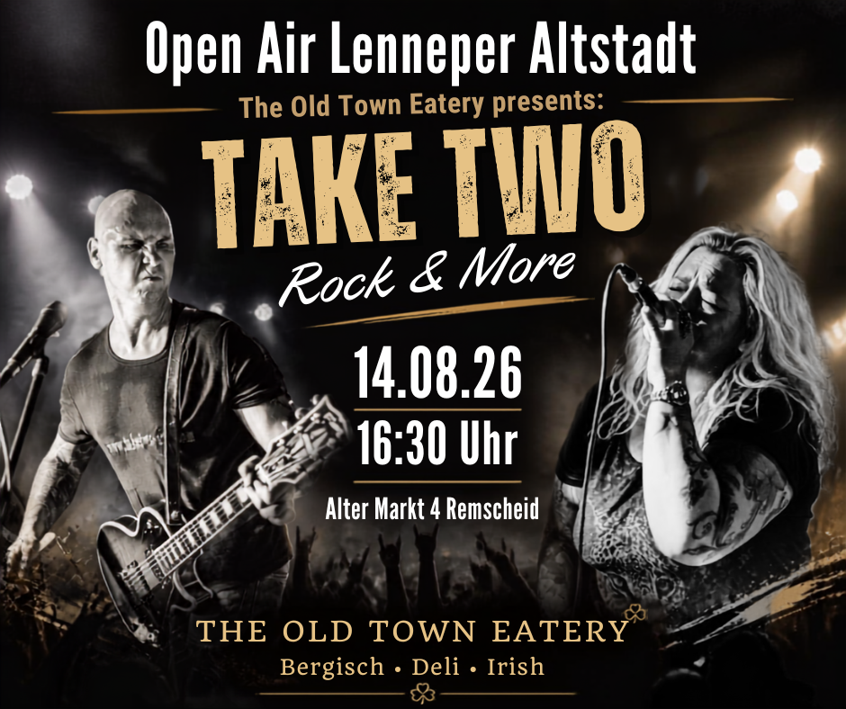 Take Two - Live beim Lennper Altstadt Open Air